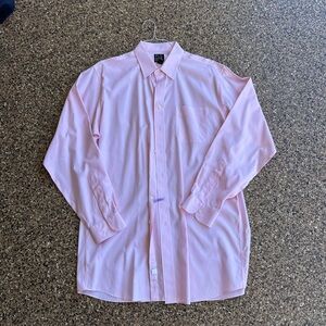 Jos. A. Bank Light Pink Dress Shirt